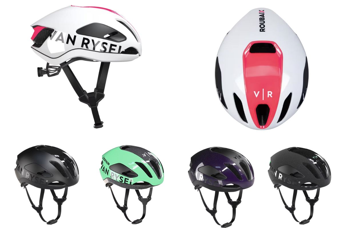 Casco Van Rysel  RCR-F MIPS